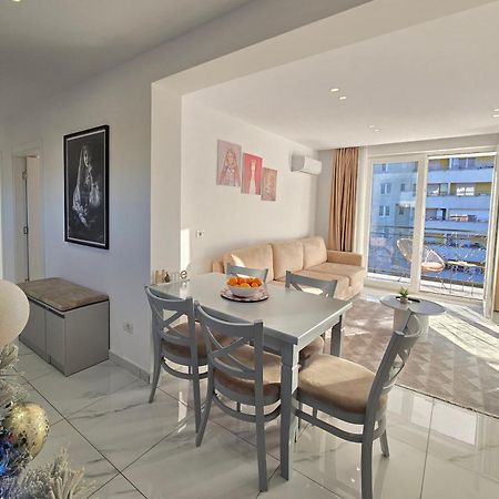 Tirana City Center Penthouse Oasis Exterior foto