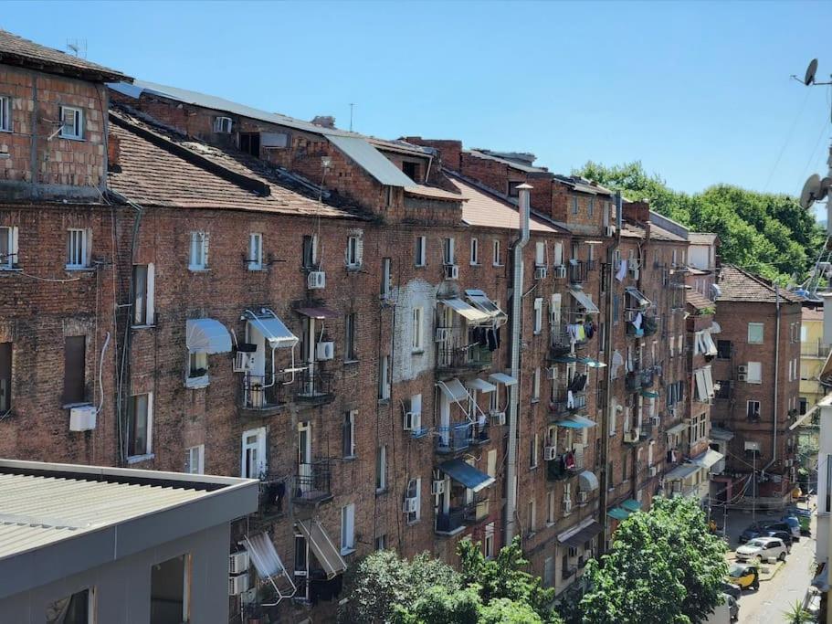 Tirana City Center Penthouse Oasis Exterior foto