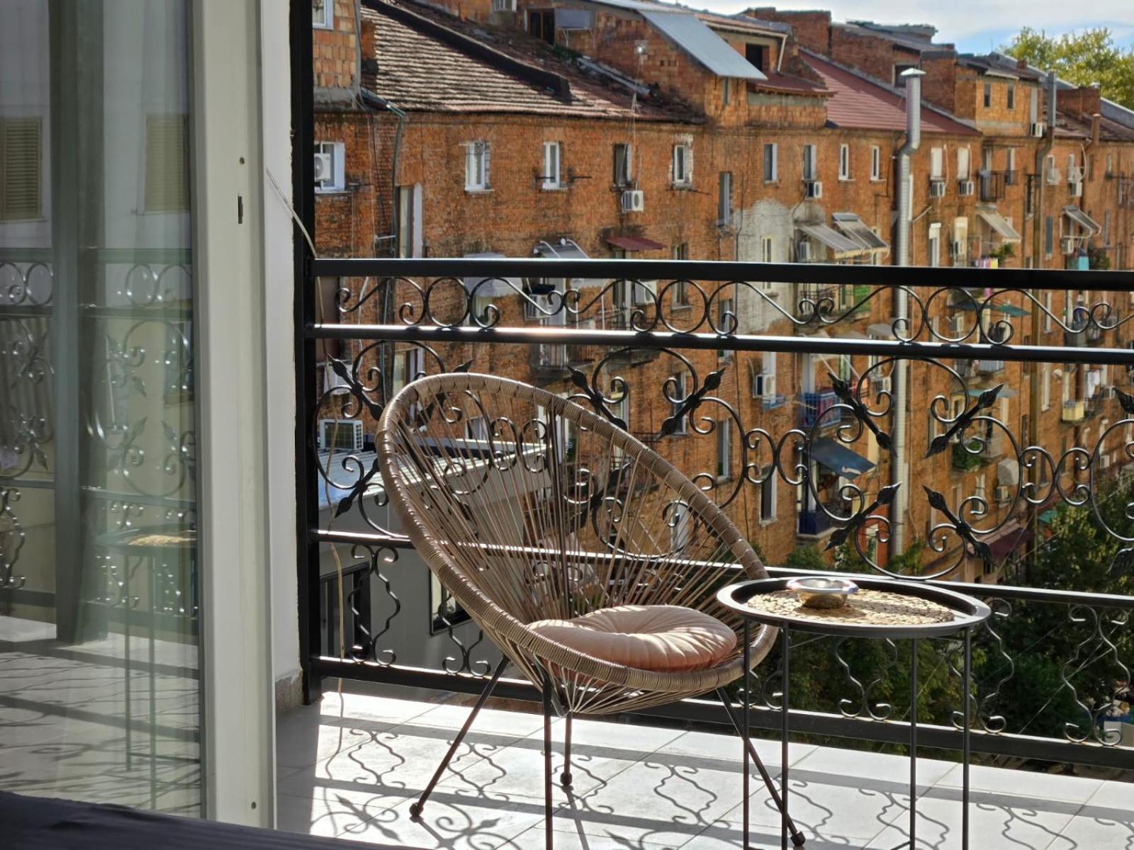 Tirana City Center Penthouse Oasis Exterior foto